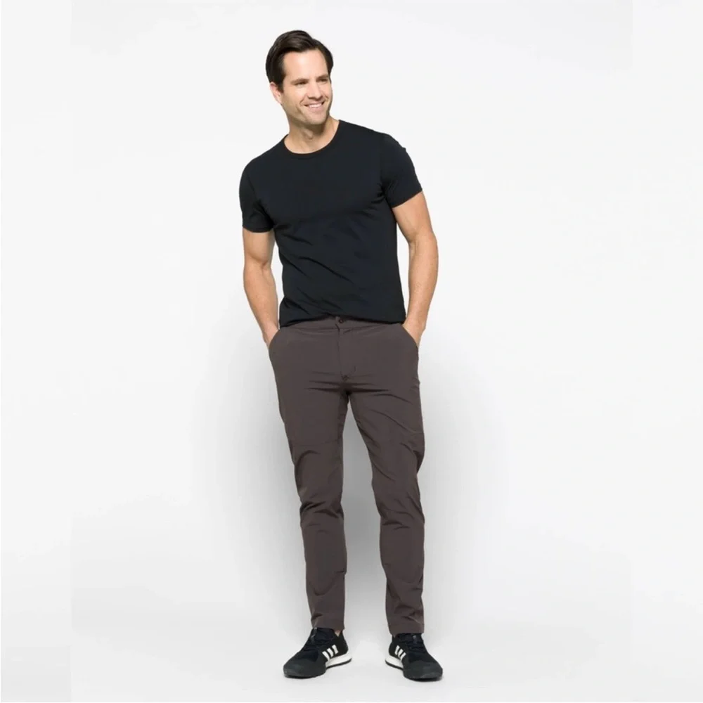The North Face Men's Paramount Active Pants Asphalt Grey 36x32